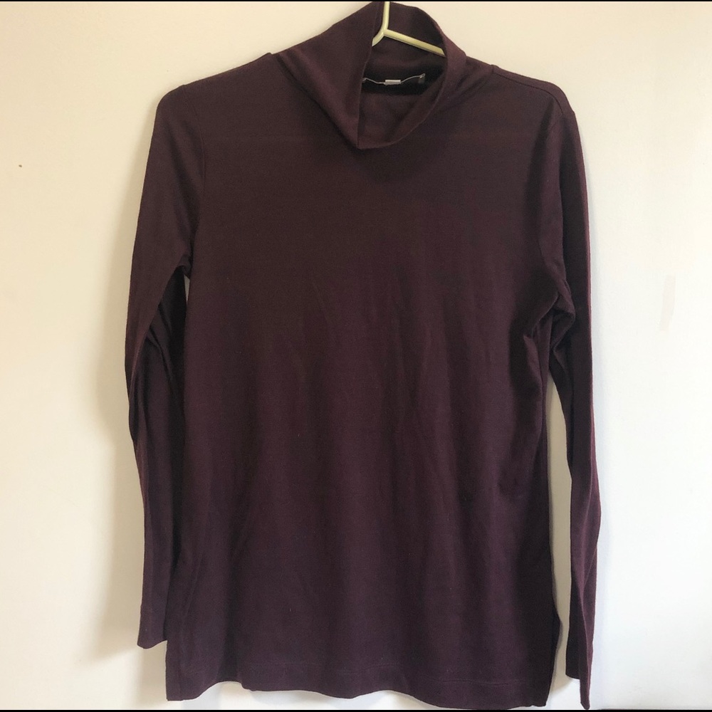 LOFT Knit Turtleneck